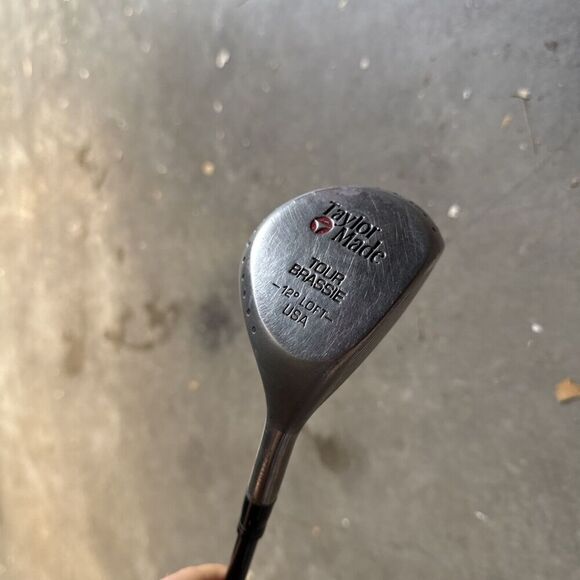 Taylormade TOUR BRASSE 12° Loft. USA RH Tour Preferred - Picture 2 of 15